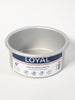 Loyal Elite Anodised Round Cake Tin - 6 Inch x 3 Inch