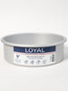 Loyal Elite Anodised Round Cake Tin  - 9 inch x 3 inch deep