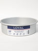 Loyal Elite Anodised Round Cake Tin  - 10 inch x 3 inch deep