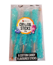 Crystal Stick - Baby Blue