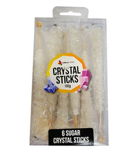 Crystal Stick - White