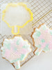 Floral Bouquet Cutter and Debosser Set