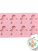 Gingerbread Silicone Mould