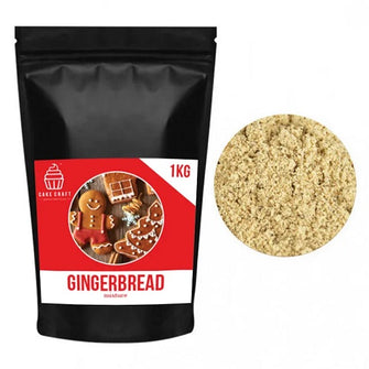 Gingerbread Mix - 1kg