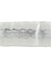 Christmas Assorted Frill - 1 Metre Silver