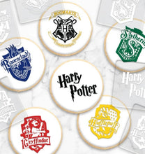 Harry Potter Inspired Debossers Set of 6