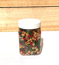 Festive Christmas Sprinkle Mix 160g