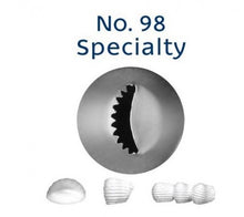 Loyal No 98 Specialty Standard Icing Tip