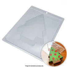 Large Christmas Tree Mould - 3 Pieces