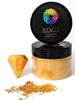 Vivid Metallic Dust Warm Gold - 50g