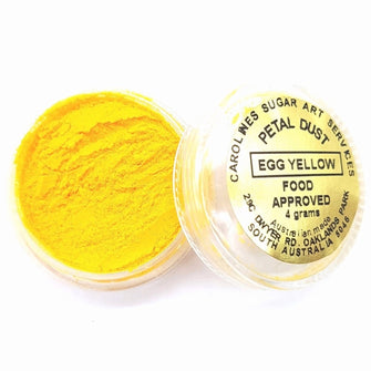 Petal Dust Egg Yellow