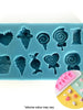 Petite Desserts Silicone Mould