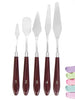 Buttercream Palette Knives - 5 Piece Set
