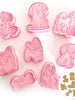 Dog Cookie Cutters - 8 Piece Set