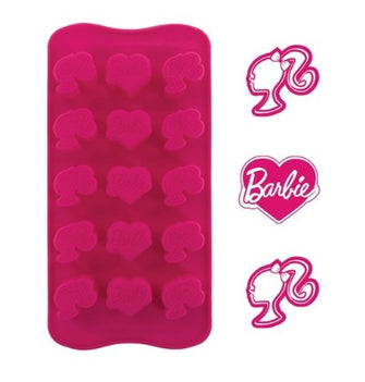 Barbie Silicone Chocolate Mould
