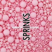 Sprinks Pastel Pink Bubble Bubble Sprinkles - 500g