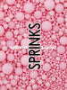 Sprinks Pastel Pink Bubble Bubble Sprinkles - 500g