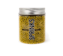 Sprinks 2mm Gold Cachous Gold - 85g