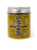 Sprinks 2mm Gold Cachous - 80g