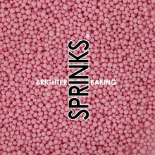 Sprinks Pastel Pink Nonpareils - 65g