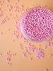 Sprinks Pastel Pink Nonpareils - 65g