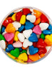 Sprinks Rainbow Hearts - 80g