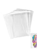 Self Sealing Cello Bags 100mm x 150mm - 100 Pack