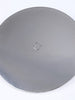 Cake Board - Silver Round Cardboard Perforated