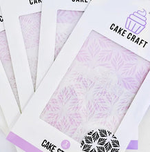 Henna 3 Piece Stencils