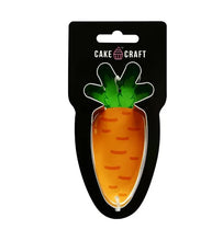 Carrot Cookie Cutter