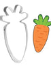 Carrot Cookie Cutter