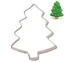 Christmas Tree Cookie Cutter