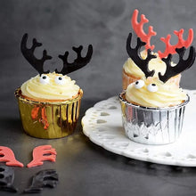 Reindeer Antlers Silicone Mould