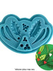 Christmas Holly and Berries Silicone Mould