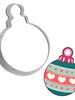 Bauble Cookie Cutter