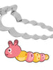 Caterpillar Cookie Cutter