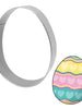 Egg or Spiderman Face Cookie Cutter