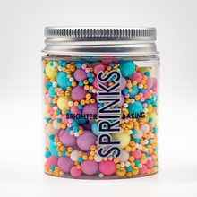 Sprinks Bubble Bubble Pastel and Gold 75g