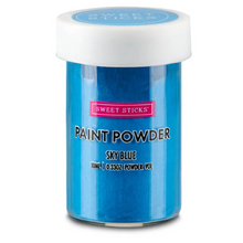 Sweet Sticks Paint Powder Sky Blue 10ml