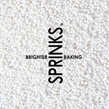 Sprinks White Nonpareils 500g