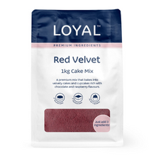 Loyal Red Velvet Cake Mix 1KG