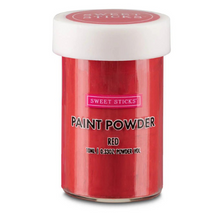 Sweet Sticks Paint Powder Red 10ml