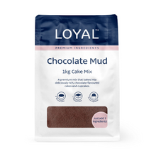 Loyal Choc Mud Cake Mix 1KG