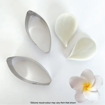 Plumeria Frangipani Cutter Set