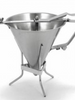 Confectionery Funnel and Stand SS