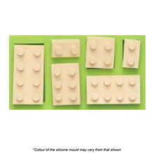 Lego Blocks Silicone Mould