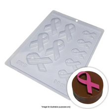 Pink Ribbon Mould 1 Piece