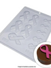 Pink Ribbon Mould 1 Piece