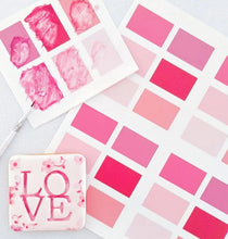 'Paint Your Own' Paint Palette - Pink