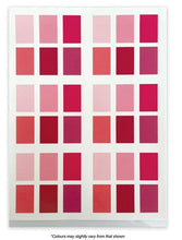 'Paint Your Own' Paint Palette - Pink